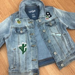 Cat & Jack Jackets & Coats - Jean Jacket Cat & Jack Jackets & Coats - Jean Jacket